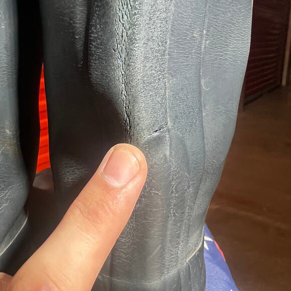 Hunter Original Tall Rain Boots Black Women's 8 - Picture 8 of 8